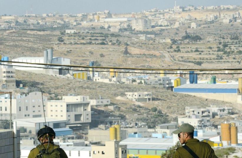 Israel to demolish four homes in Hebron-district towns