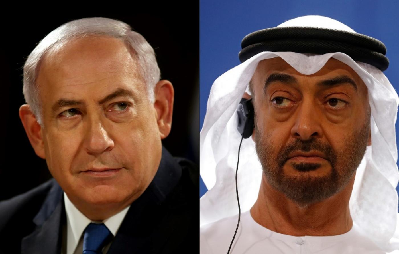 Israel-UAE deal: The Emiratis are now under Israel's thumb