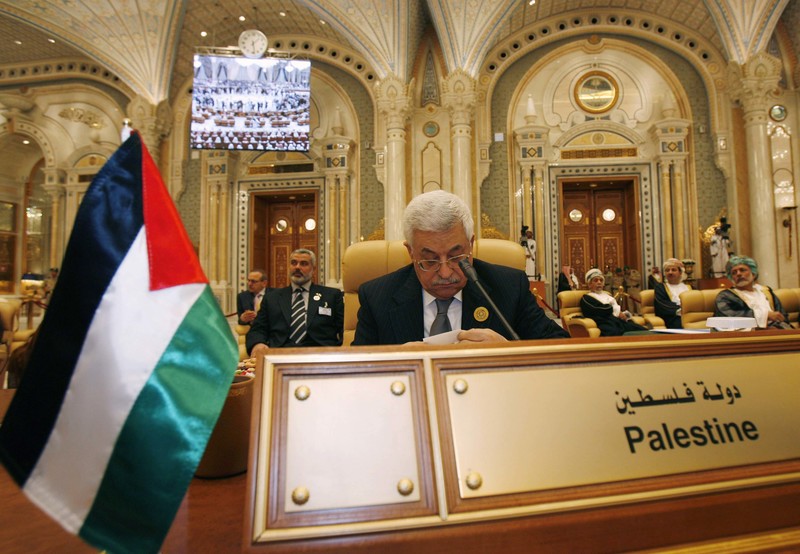 Arab League puts Palestine out to pasture
