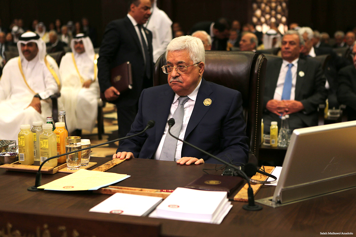 Arab League Failure to Condemn UAE Enrages Palestinians