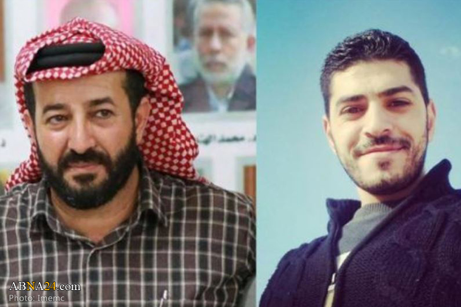 Two Palestinian hunger striking detainees face serious health conditions