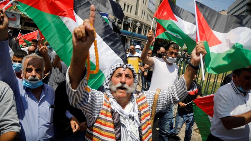 More than 200,000 sign anti-normalisation 'Palestine Charter'