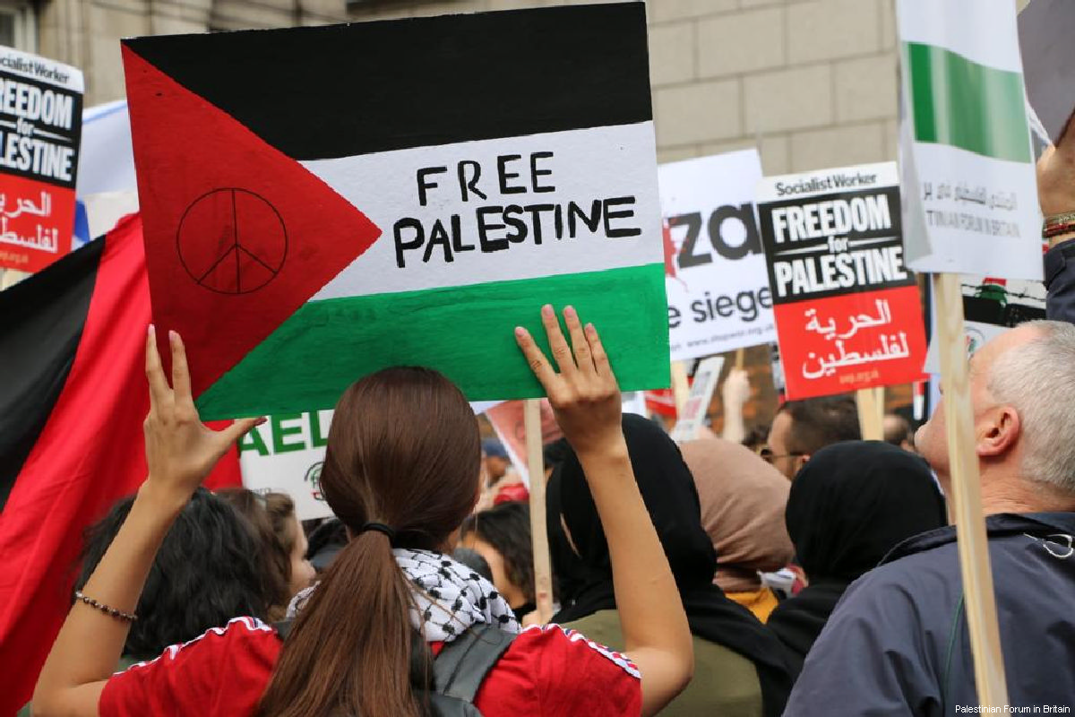 UK’s Trade Union Congress passes anti-apartheid motion against Israel