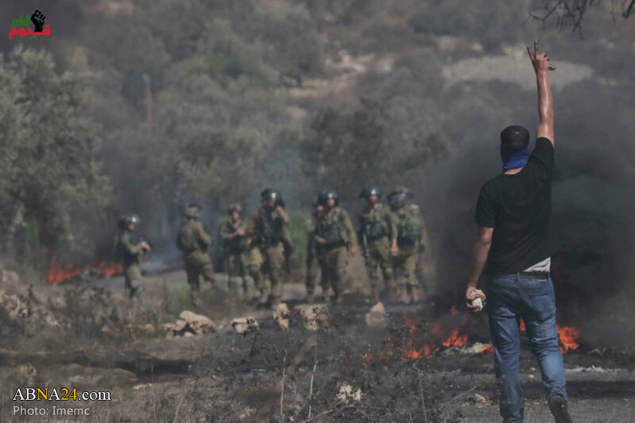 Israeli forces shoot, injure 3 Palestinians at weekly Kufur Qaddoum march