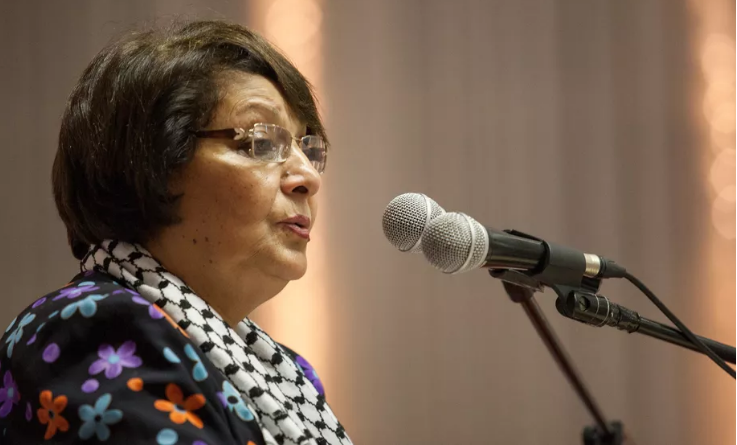 Zoom cancels talk by Palestinian hijacker Leila Khaled at San Francisco State University