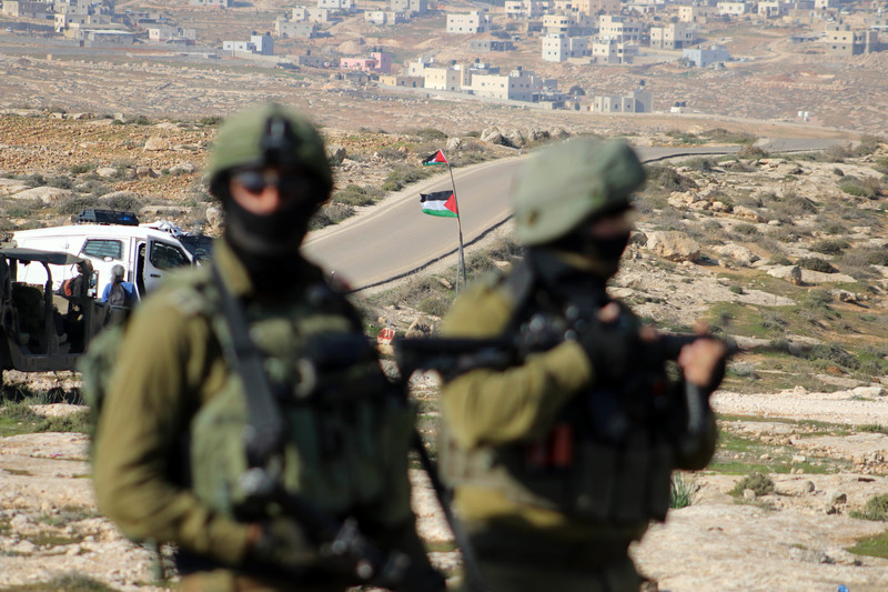 Israel claims self-defense after paralyzing Palestinian| Electronic Intifada