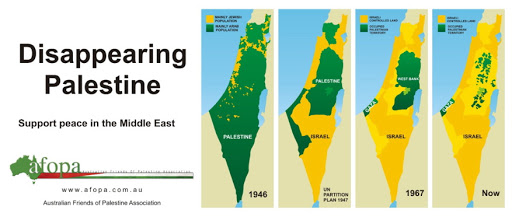 Israeli land grab |DAWN