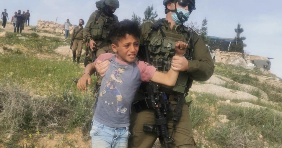 McCollum Calls Israeli Troops' Arrest of Palestinian Children 'Extremely Disturbing'