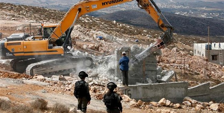 Rights Group: Israeli Occupation Plot to Demolish More Palestinian Homes Amounts to 'Ethnic Cleansing'