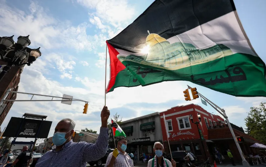 Protecting Pro-Palestine Activists Can Feel Almost Impossible—but These Students Succeeded