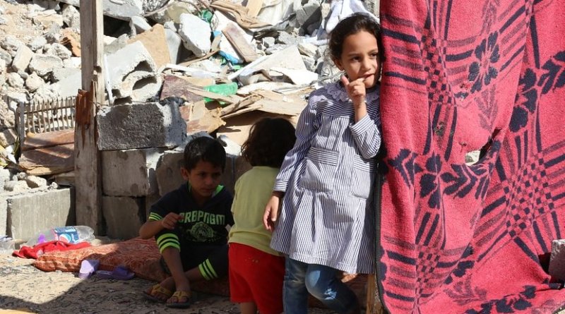 Oppression and land theft bring shame to "Israel" – OpEd