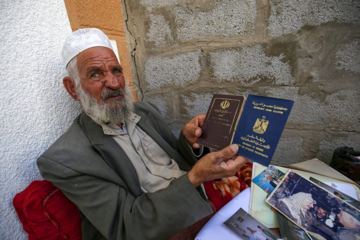 Rights group: 5,000 Gaza residents do not have ID documents