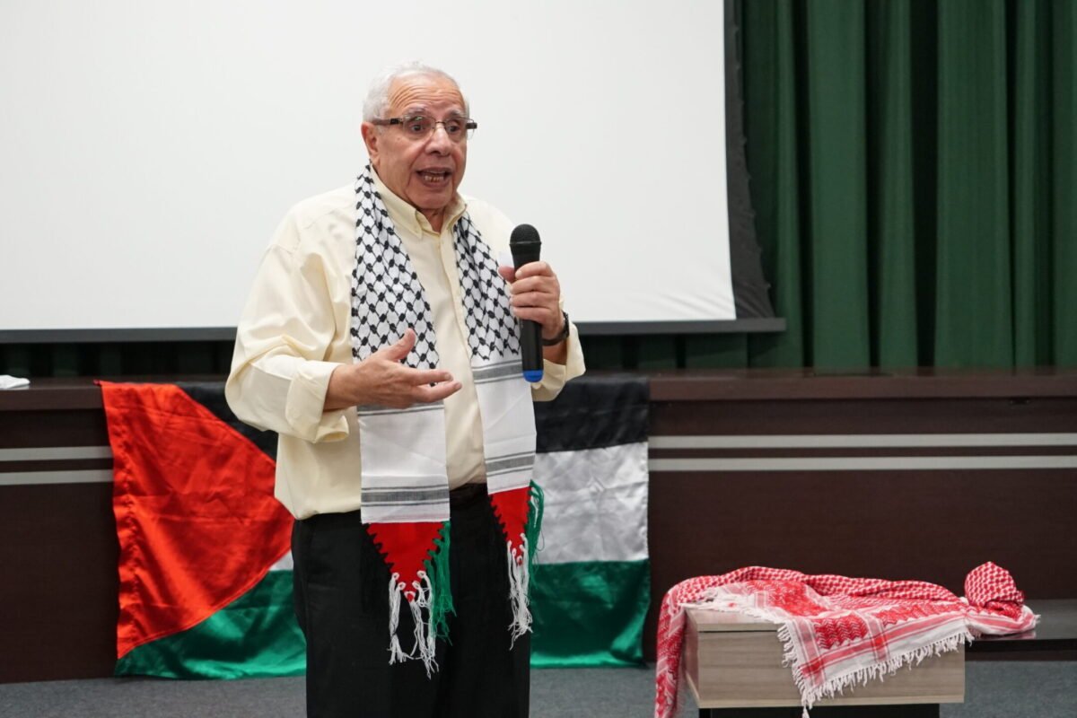 Meet the Palestinian refugee who commemorates Land Day every year in Brazil