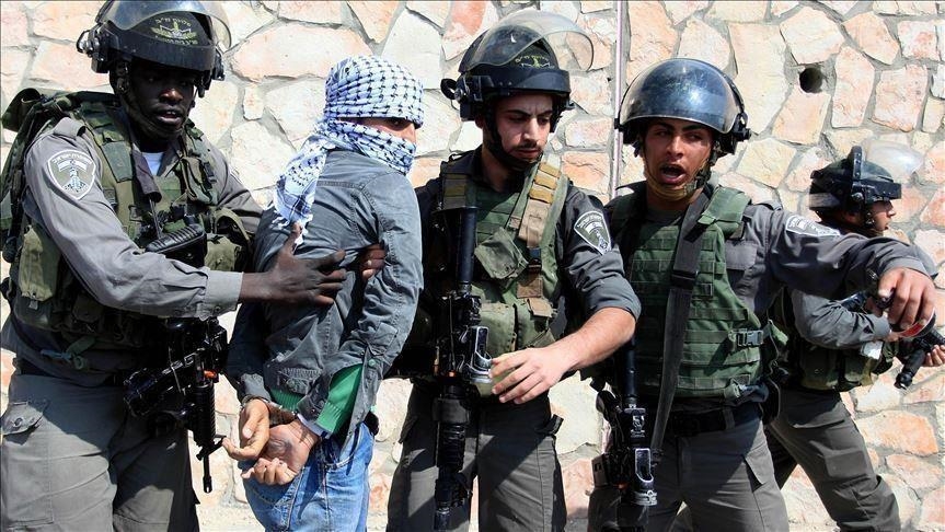 Israel" arrests 230 Palestinian children in 3 months"