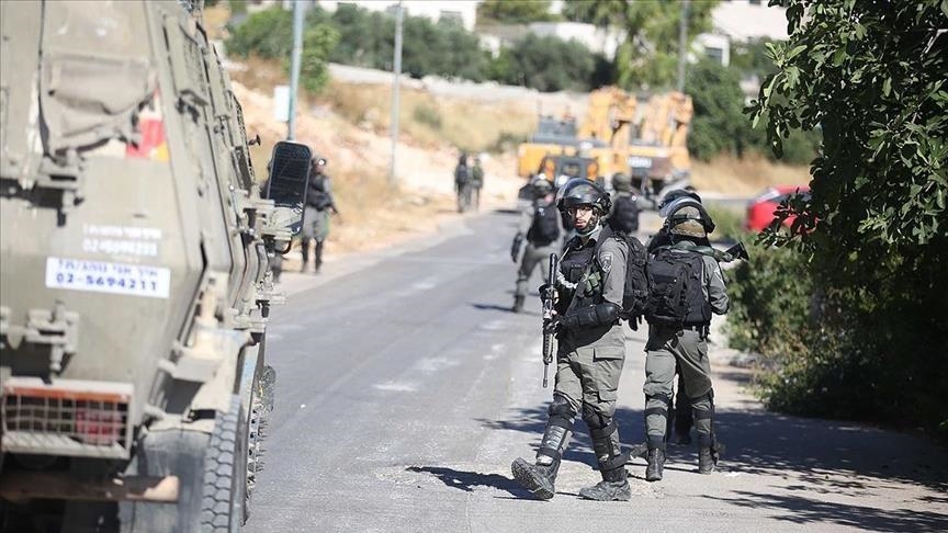 Israeli occupation forces kill Palestinian, injure his wife in W. Bank