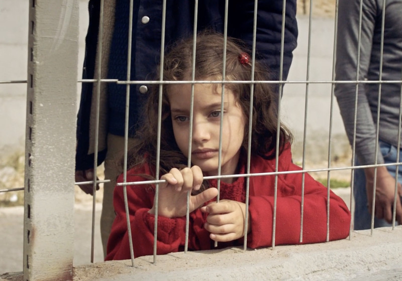 “The Present” lays bare stark Palestinian reality