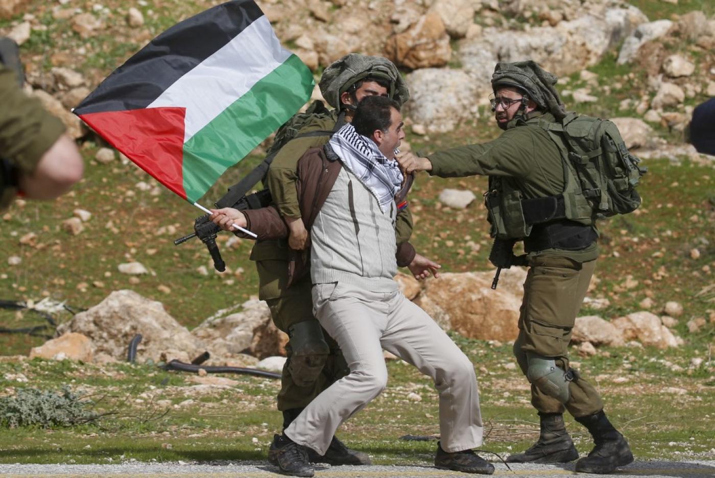 Palestine election: Wave of arrests by "Israel" sweeps up Palestinians before polls