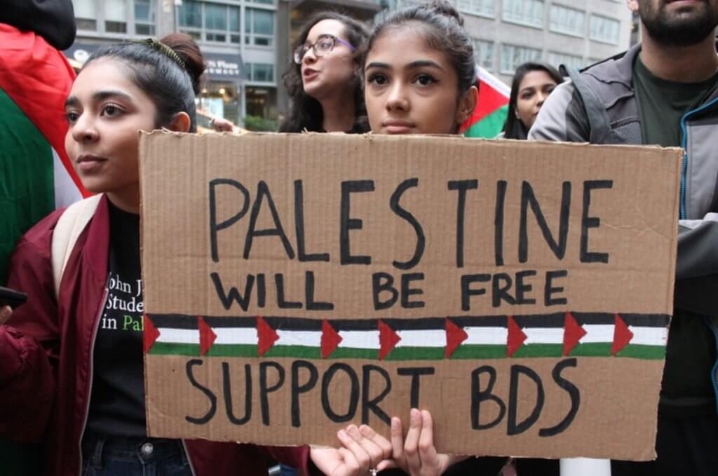 BDS vs. the lie of ‘woke Zionism’