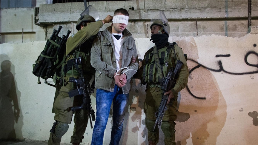 Jailed by "Israel", students pay heavy price in Palestine