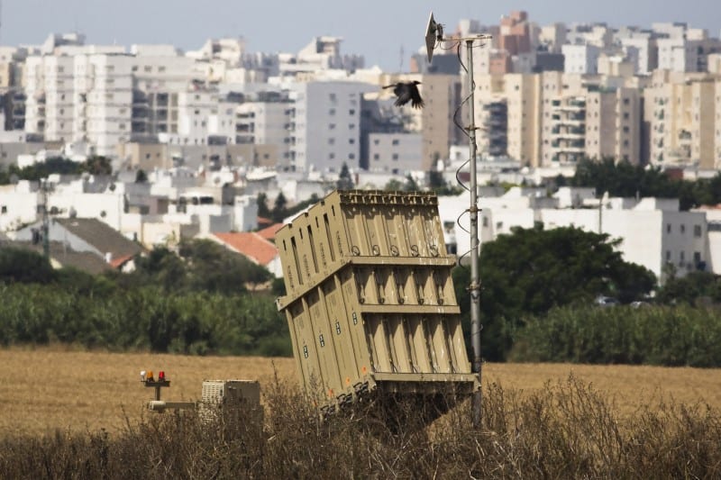  Former "Israel" colonel warns Iron Dome is not reliable defence system