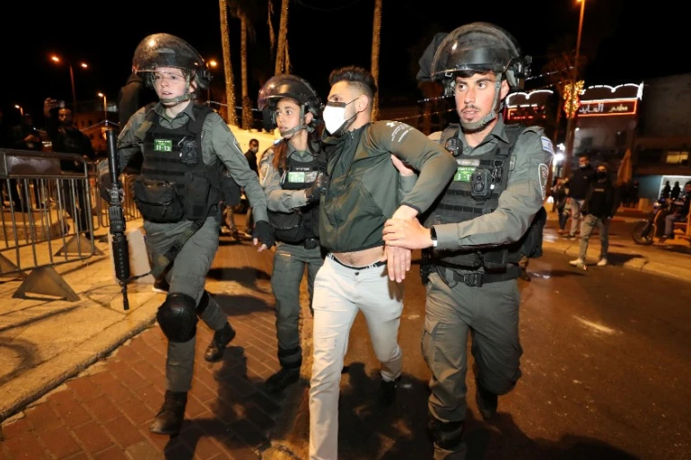 Israeli occupation arrest three children in Jerusalem