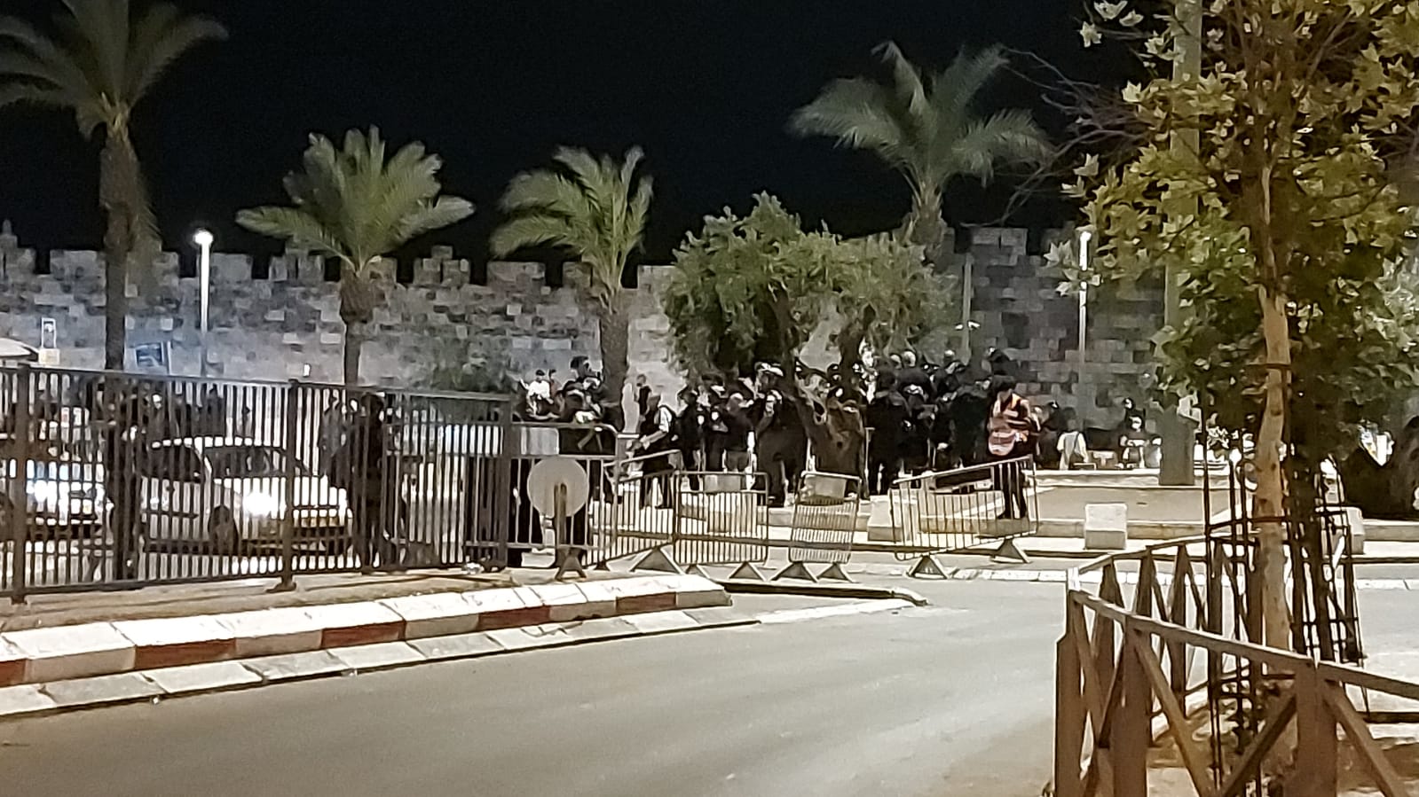 The Jerusalem uprising rages as Palestinians take to the streets to protest occupation police, settlers’ provocations