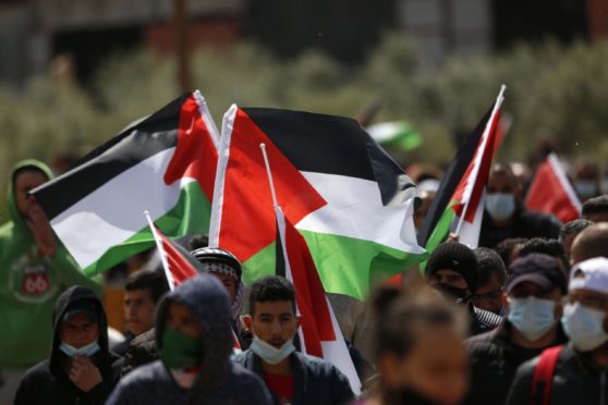 Dundee council votes to recognise Palestine in ‘symbolic’ move