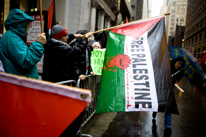 Bottom-up Politics: Grassroots Activism Drive Pro-Palestine Shift in the US