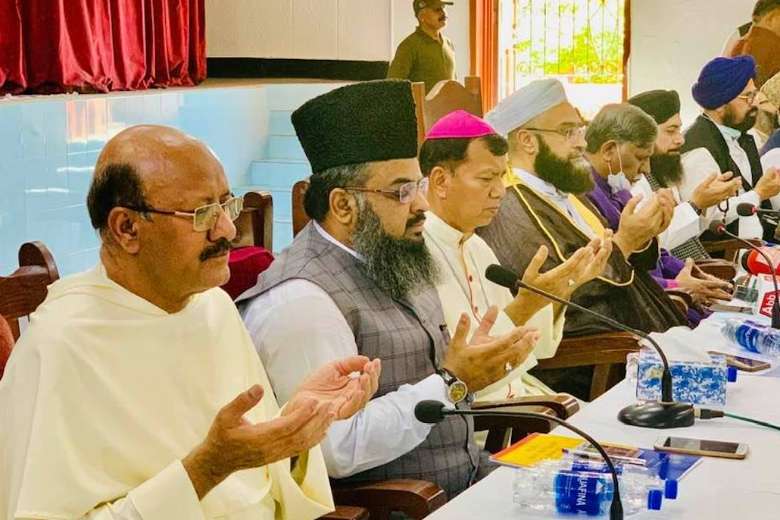 Pakistani archbishop declares solidarity with Palestine