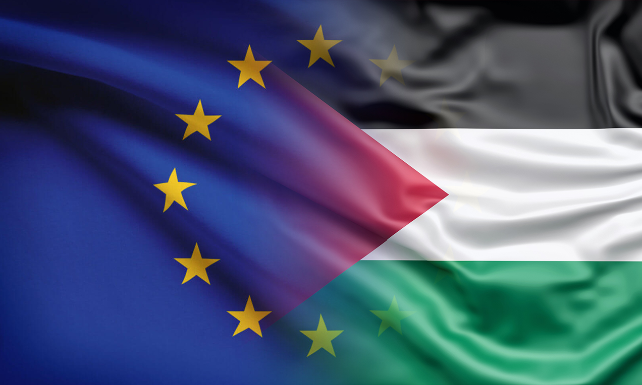 European Union supports relief to victims of violence in Palestine