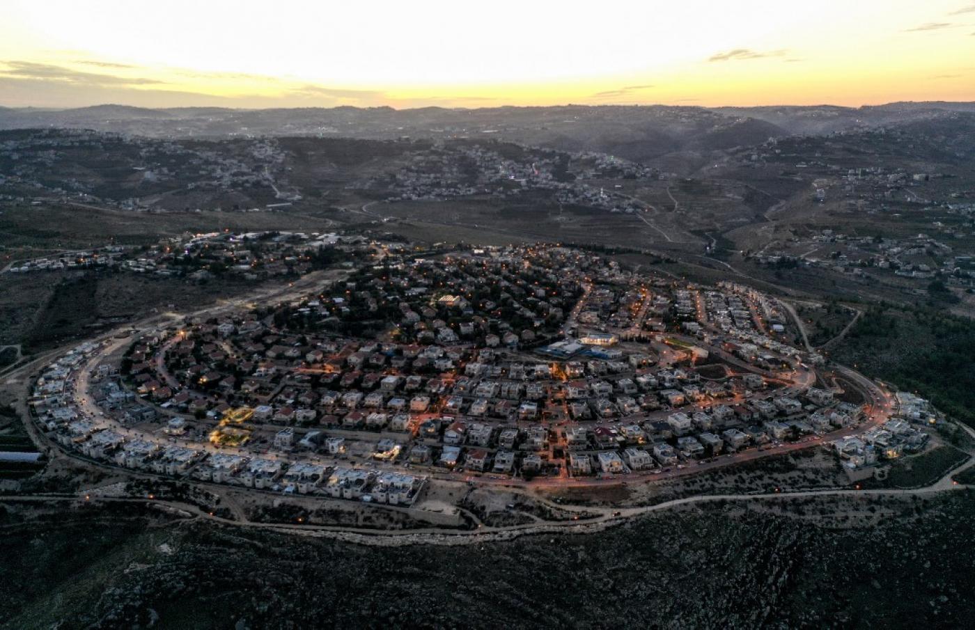 Facebook slammed for advertising properties in illegal "Israeli" settlements on Instagram