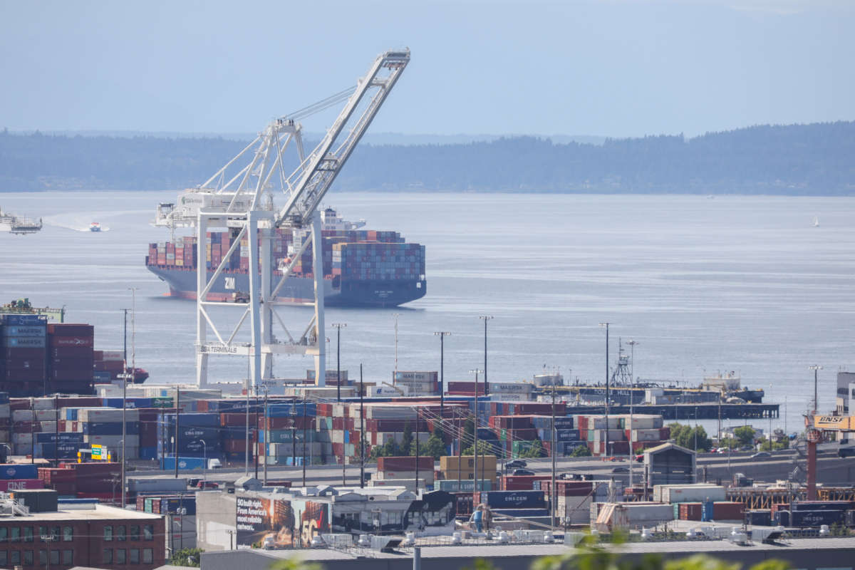 BDS Is Gaining Momentum With #BlockTheBoat Actions in Oakland and Seattle