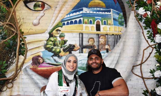 US Palestinians Business Owners Speak up for Gaza amid swell of support