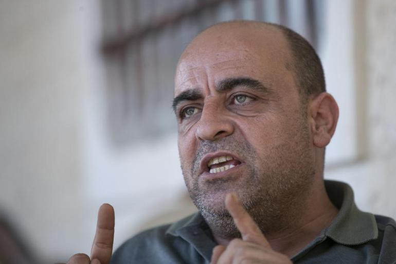 Palestinian activist dies after his arrest by Palestine's security forces in West Bank