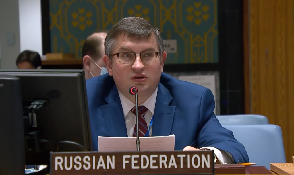 Russia voices concern over Israeli occupation settlement, warns “situation can spiral out of control”