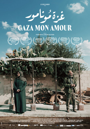 ‘Gaza Mon Amour’ wins best film at Critics Awards for Arab Films