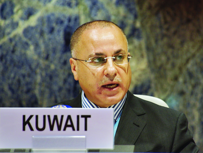-	Zionist entity must be held accountable: Kuwait