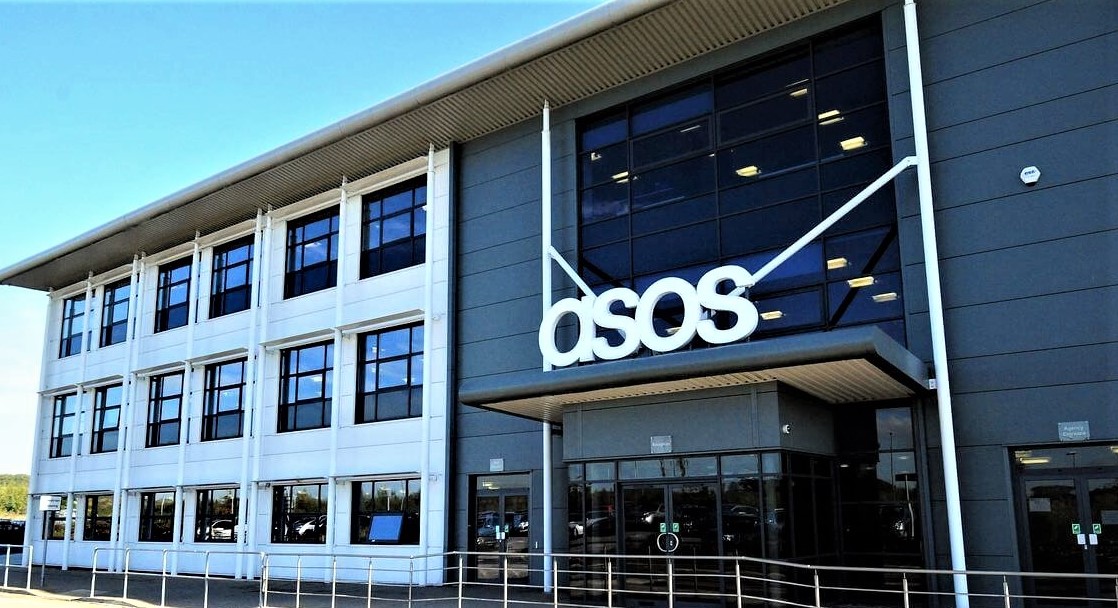 Is online retailer ASOS entangled with "Israeli" security tech companies?