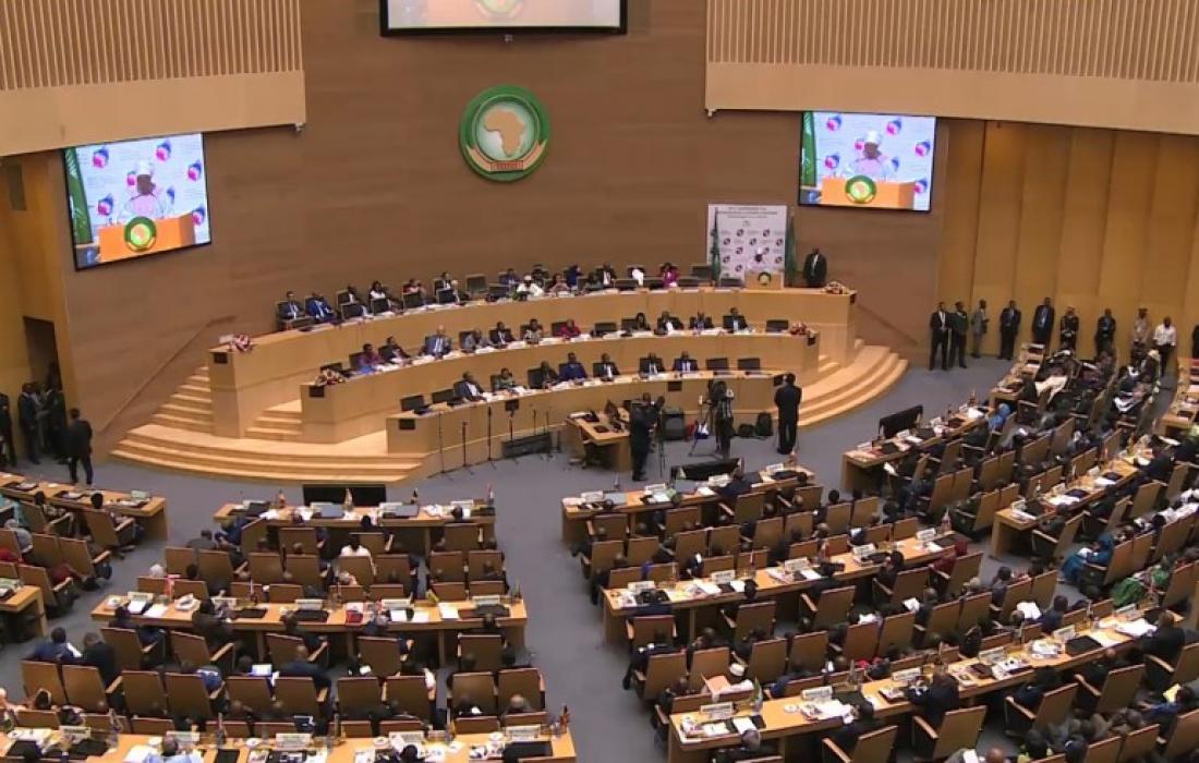 African summit opposes giving “Israel” observer status in the African Union