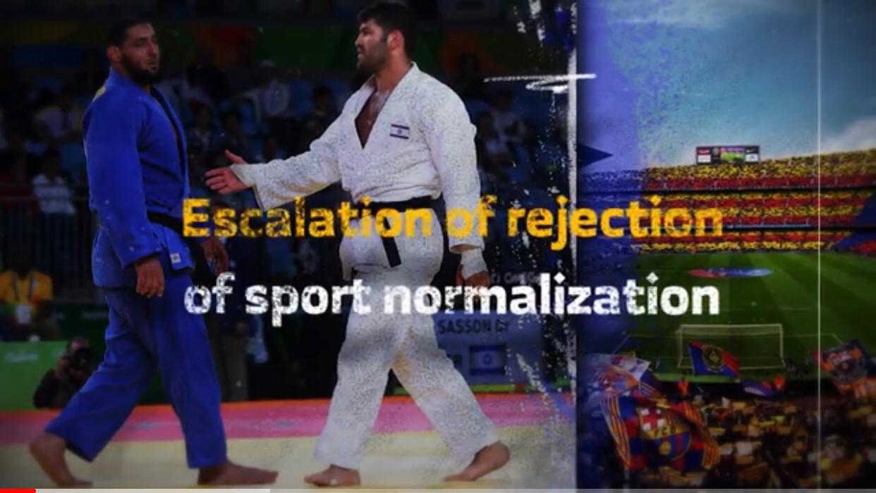 Escalation of Rejection of Sport Normalization