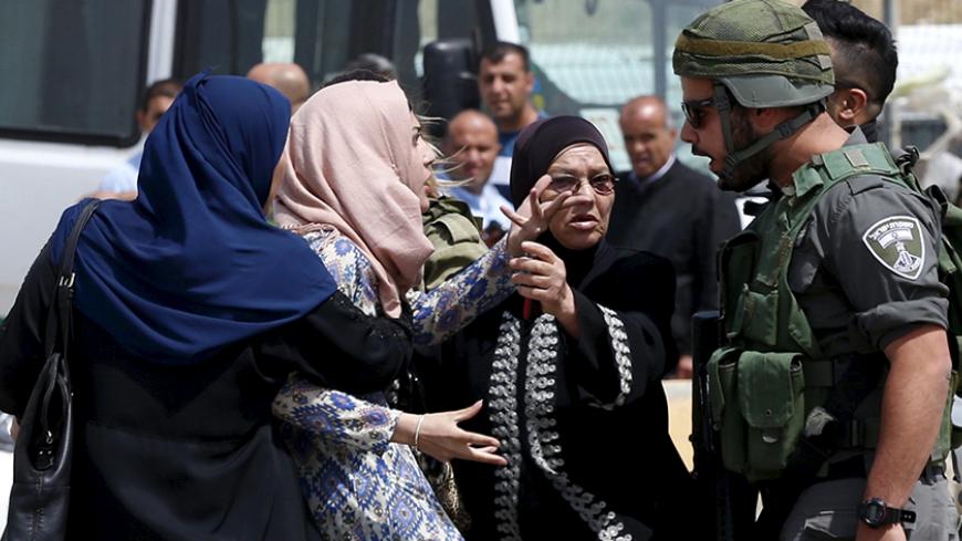 "Isarel" has arrested 130 Palestinian women since the beginning of the year