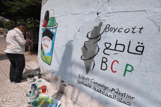 Ben & Jerry's punished by Arizona for boycott of "Israeli" settlements
