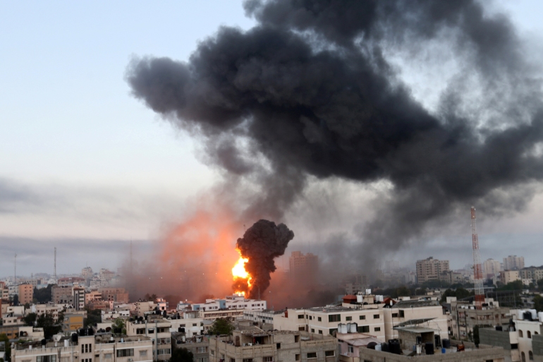 Al-Awda Center presents to the Human Rights Council a report on the "Israeli" attacks on Gaza