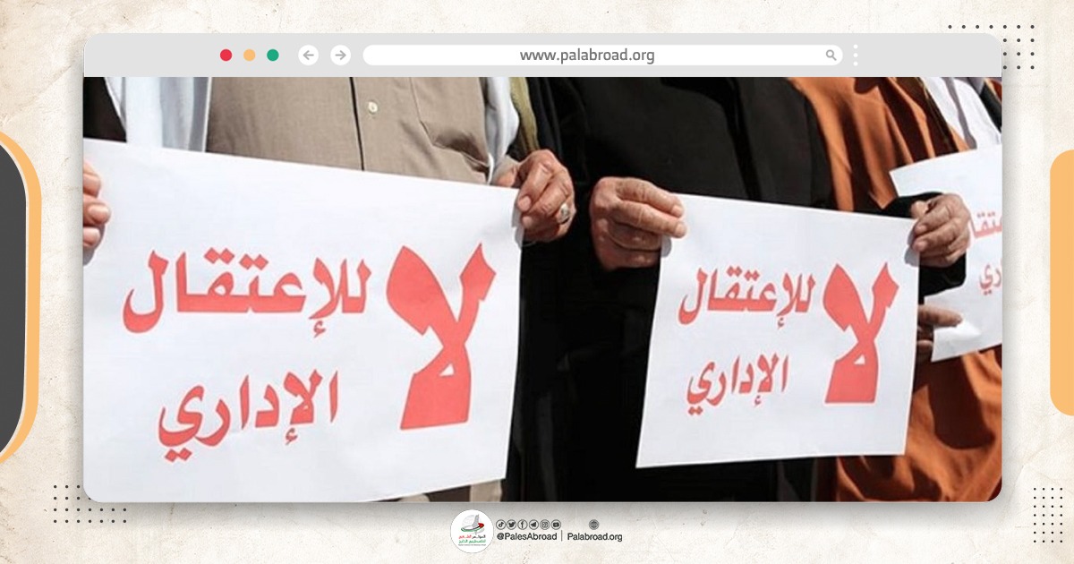 70 معتقلاً إدارياً يواصلون مقاطعتهم لمحاكم الاحتلال