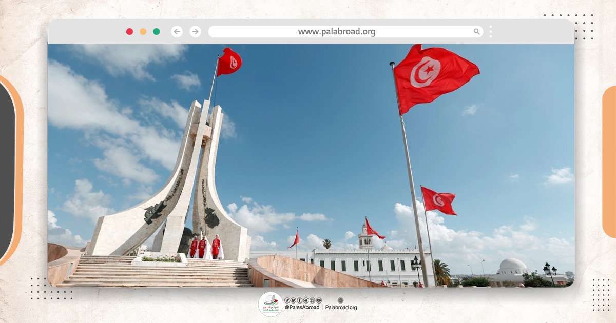 تونس تستذكر معاناة الشعب الفلسطيني في الذكرى الـ75 للنكبة