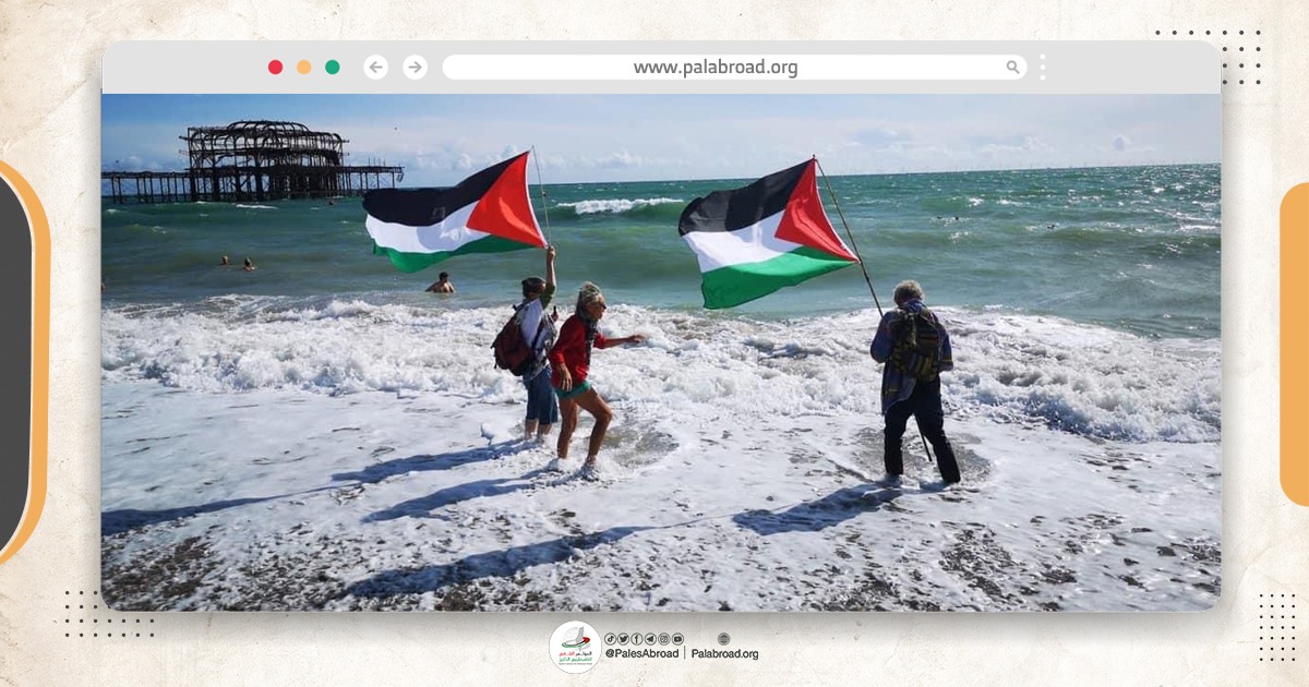 "السباحة مع غزة".. حملة دولية لكسر الحصار عن قطاع غزة