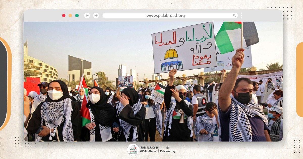 الكويت: موقفنا ثابت في دعم الحق الفلسطيني