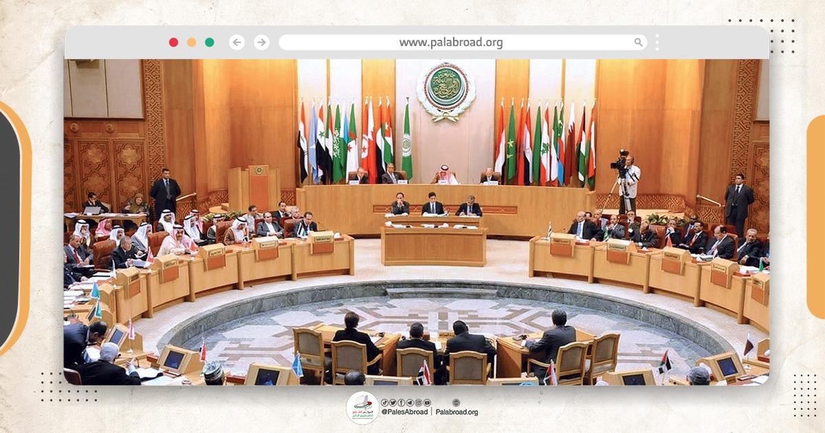 البرلمان العربي يطالب بتوفير الحماية الدولية للفلسطينيين 