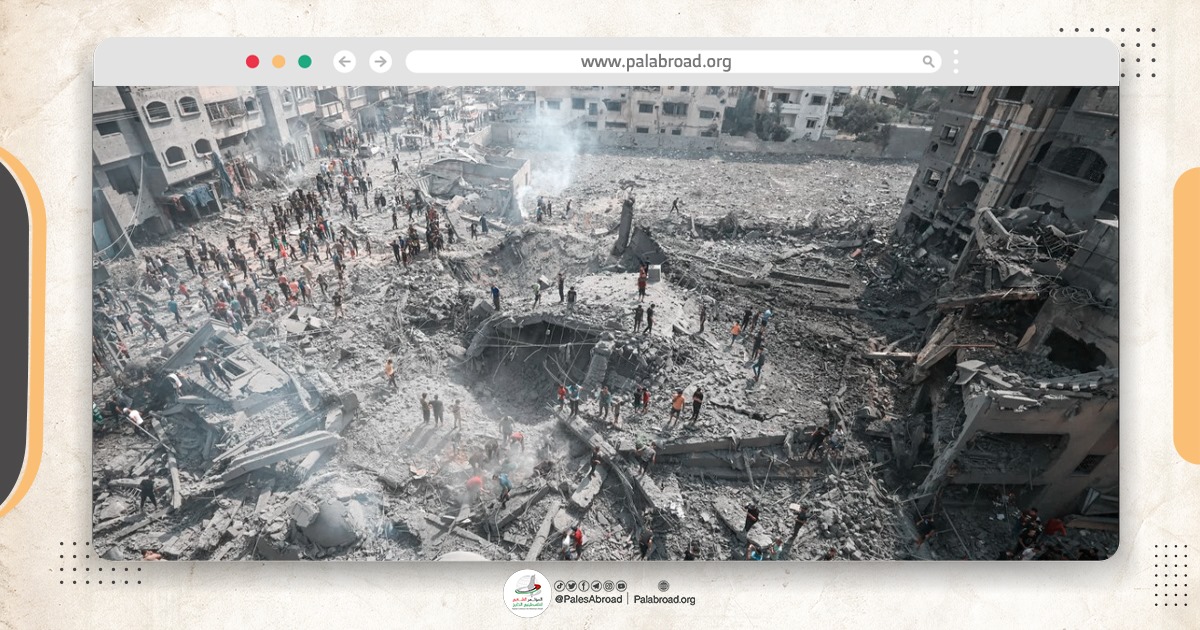 جرائم الحرب في غزة.. هل تفلت ”إسرائيل“ مرة أخرى؟ 