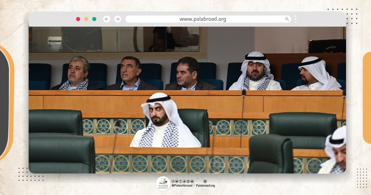 المؤتمر الشعبي يشارك في الجلسة الطارئة لمجلس الأمة الكويتي 